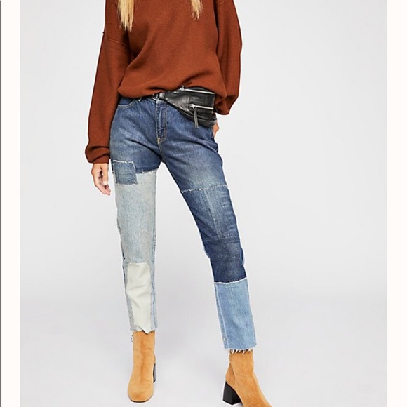 SOLD! Free people Softly structured  sweater - Picture 6 of 6